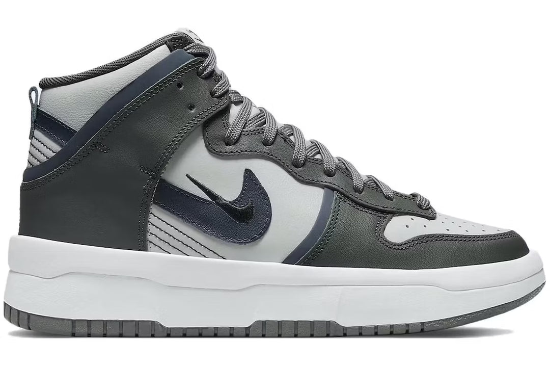 Nike Dunk High Up Iron Grey (Women's)