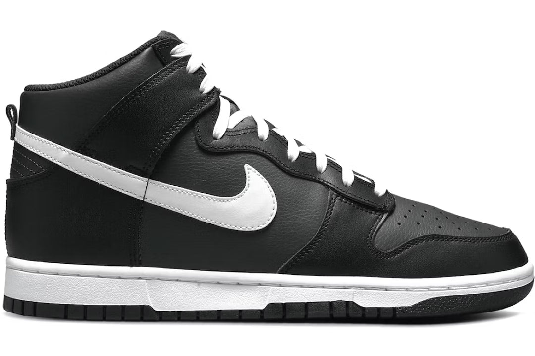 Nike Dunk High Anthracite White
