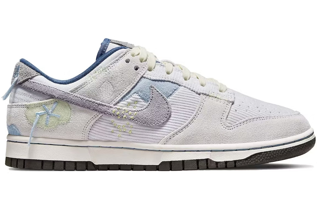 Nike Dunk Low On the Bright Side Photon Dust (Women's)