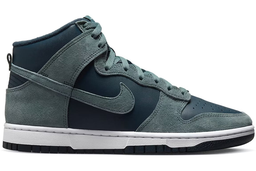 Nike Dunk High Retro Premium Armory Navy