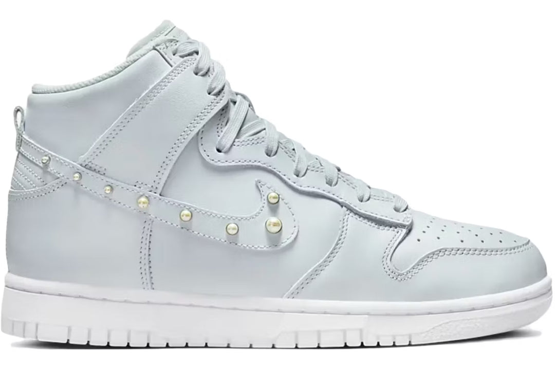 Nike Dunk High SE Pearl Pure Platinum (Women's)