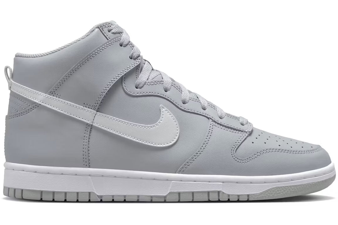 Nike Dunk High Wolf Grey