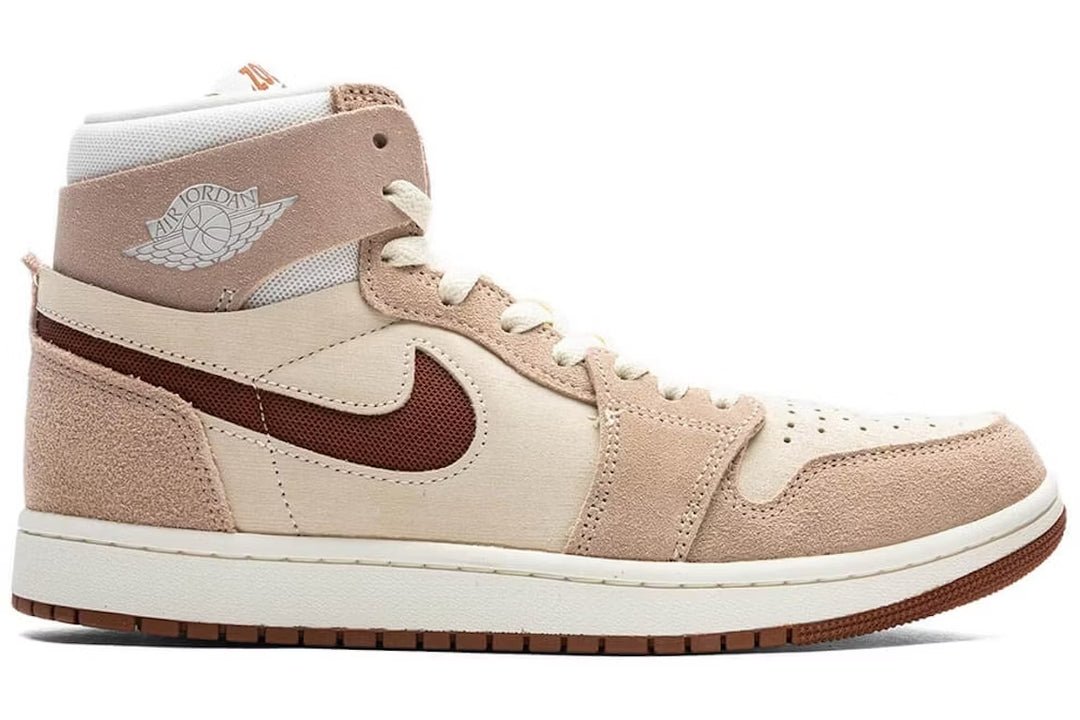 Jordan 1 High Zoom Air CMFT 2 Legend Coffee