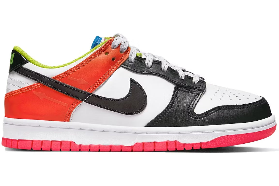 Nike Dunk Low Cartwheel (Grade School)
