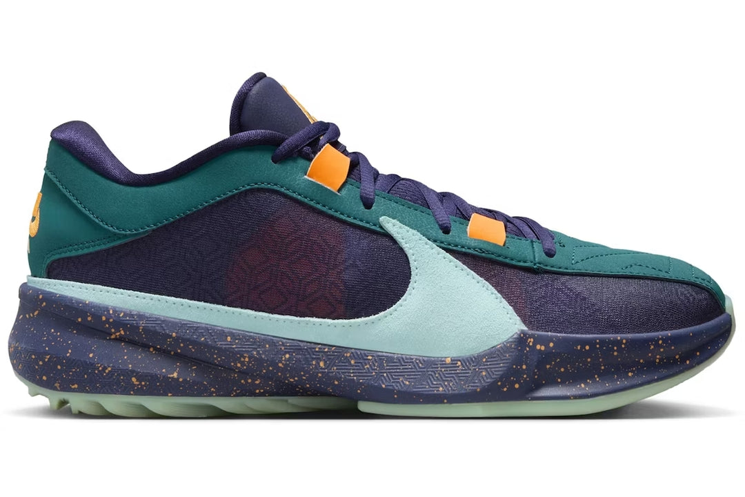 Nike Zoom Freak 5 Nigerian Nightmare