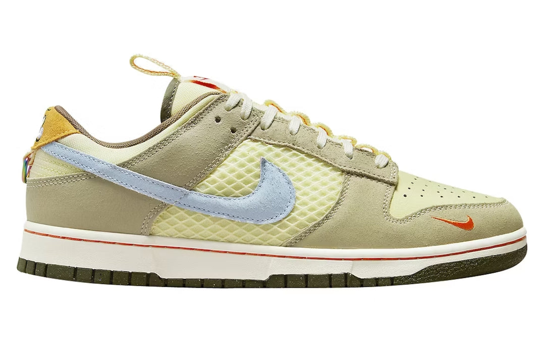 Nike Dunk Low Cartoon