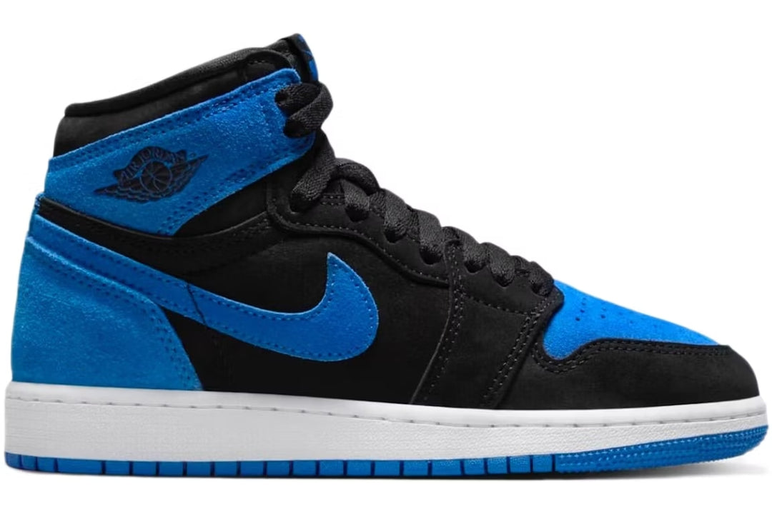 Jordan 1 Retro High OG Royal Reimagined (Grade School)