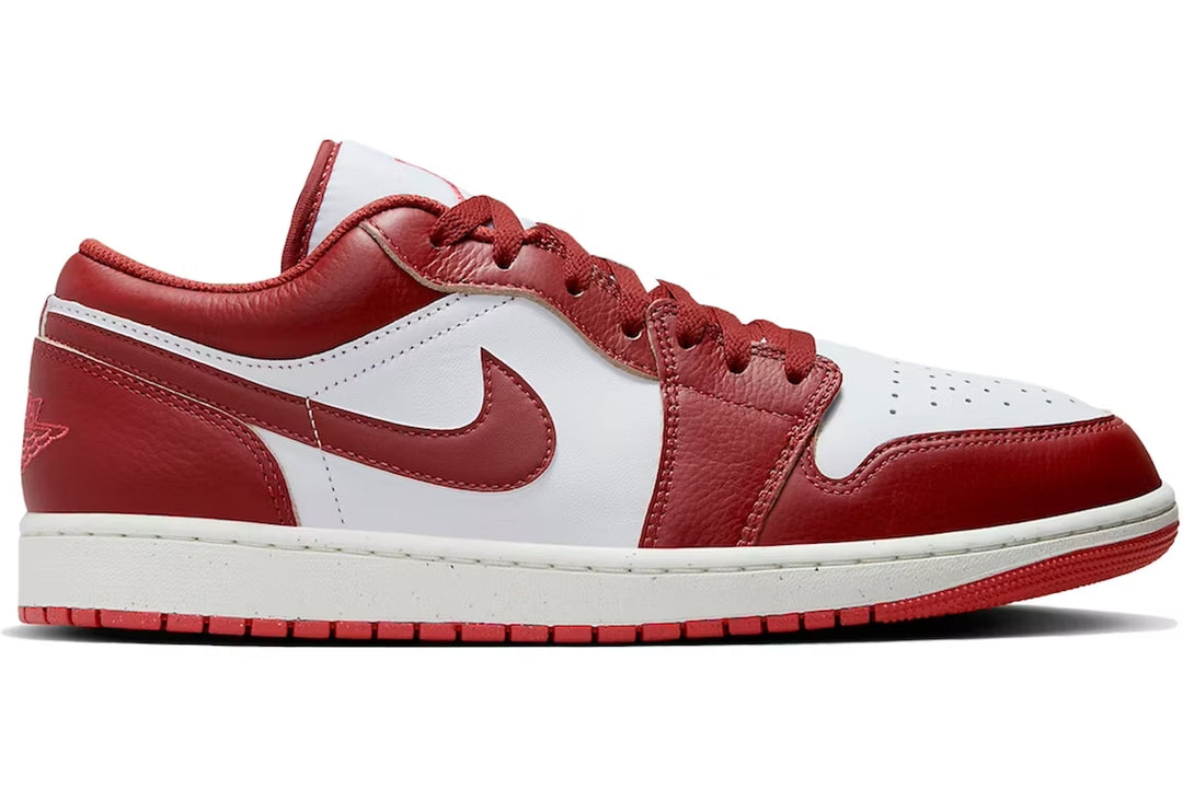 Jordan 1 Low Dune Red