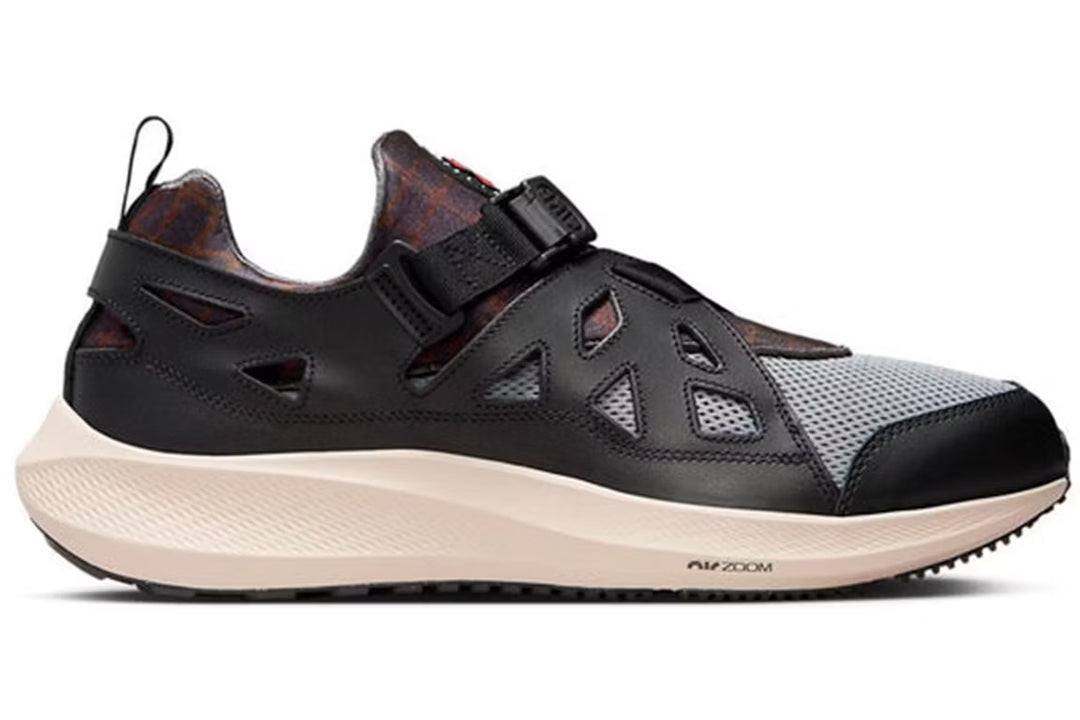 Nike Air Huarache 20Y24 Patta Running Team Black Cool Grey