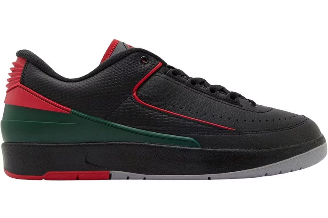Jordan 2 Retro Low Christmas (Grade School)