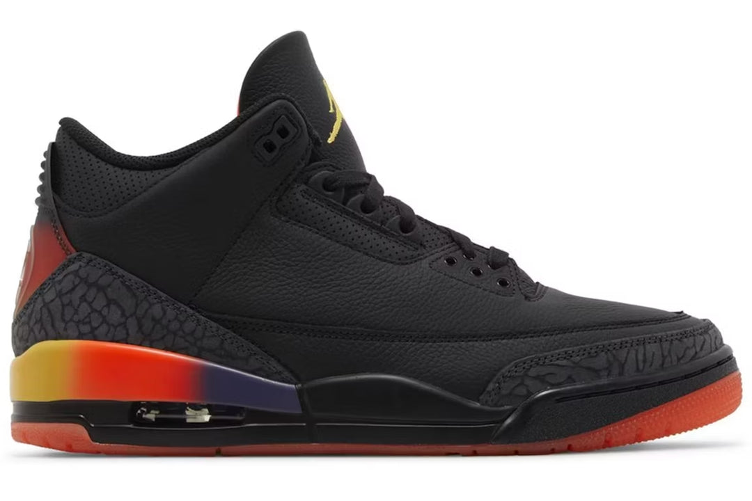 Jordan 3 Retro J Balvin Rio