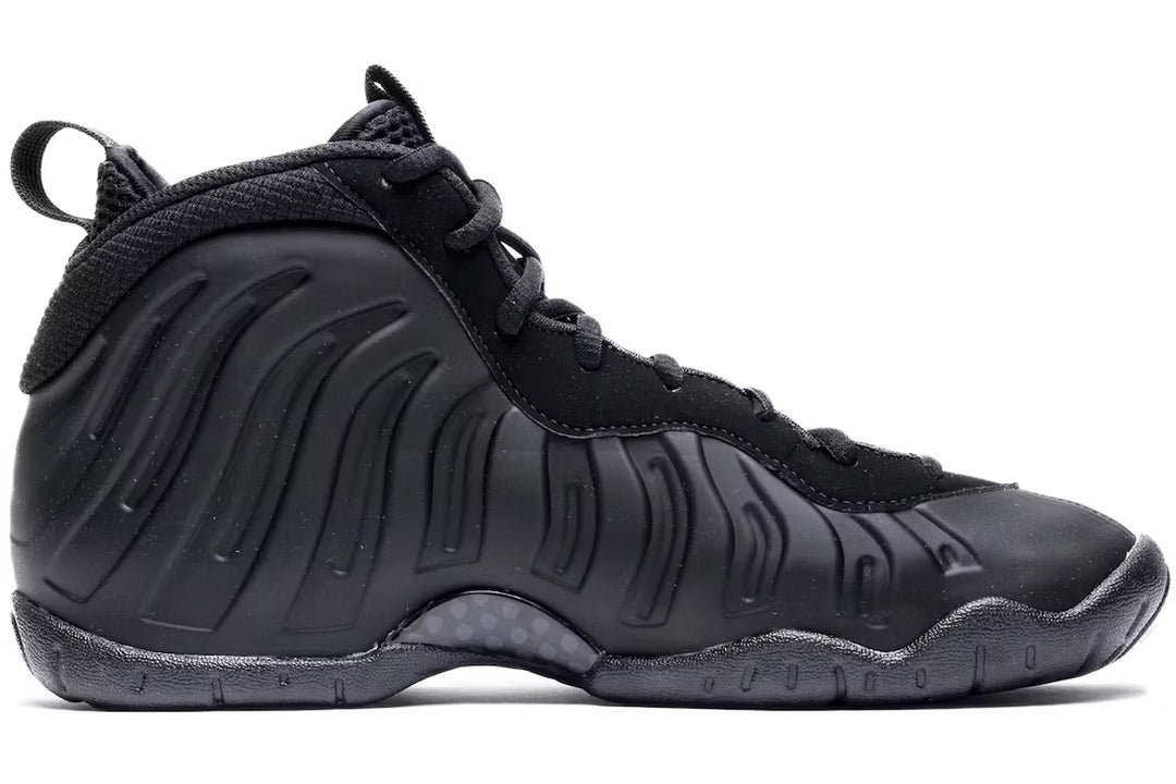 Nike Little Posite One Anthracite (Grade School)