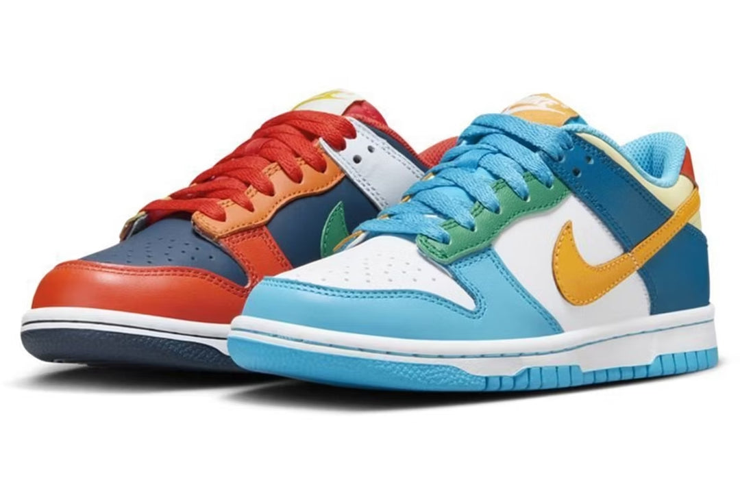 Nike Dunk Low What The (Grade School)