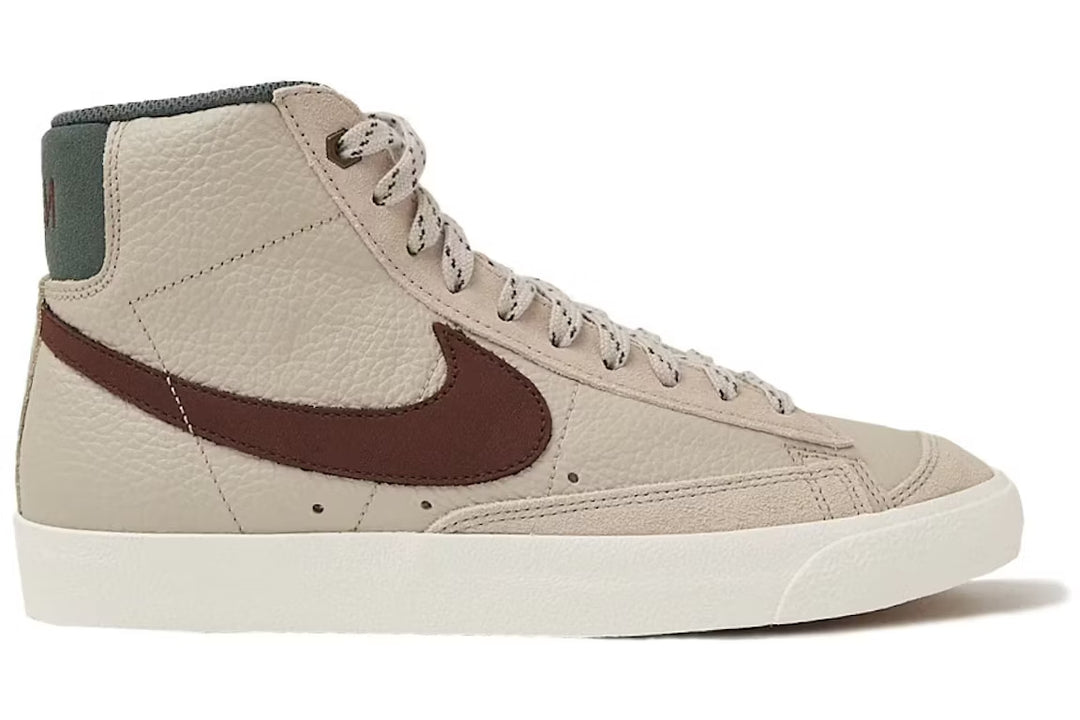 Nike Blazer Mid 77 Cream Vintage Green