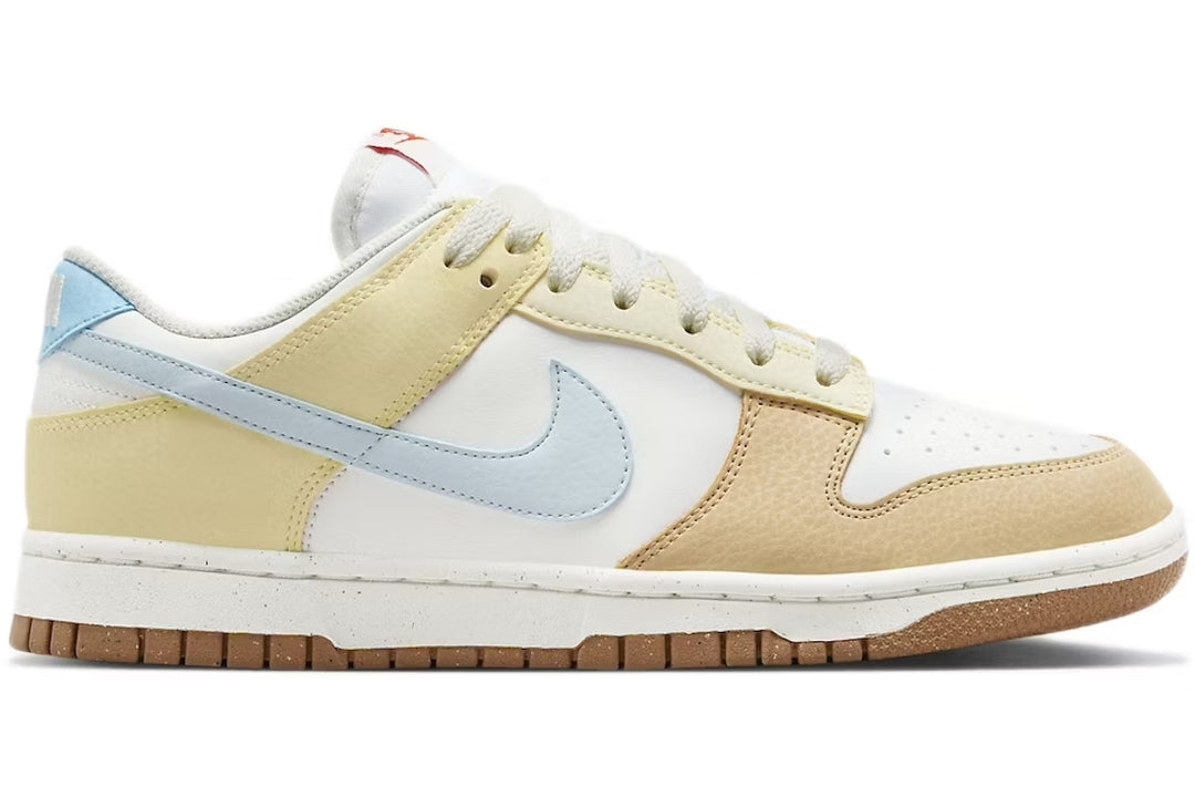 Nike Dunk Low Next Nature Soft Yellow Alabaster (Women's)