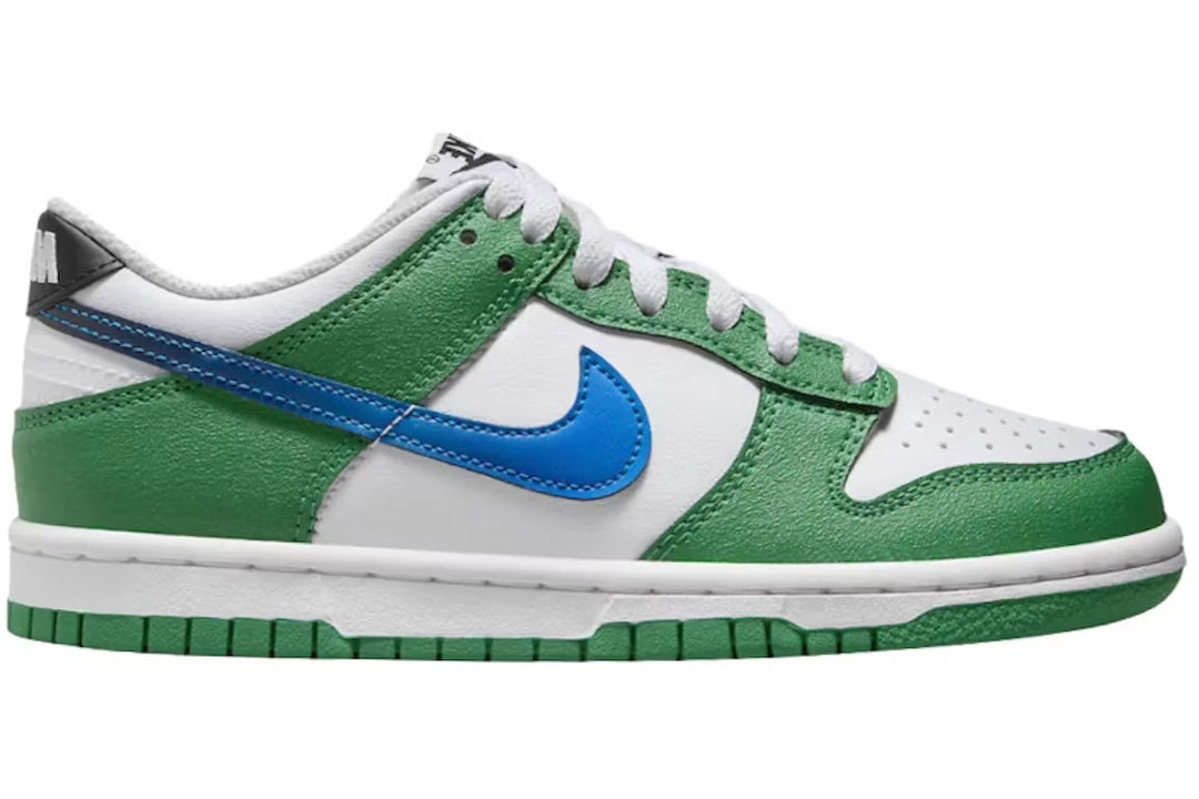 Nike Dunk Low Malachite (Grade School)