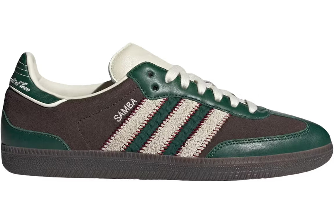 adidas Samba OG notitle Green