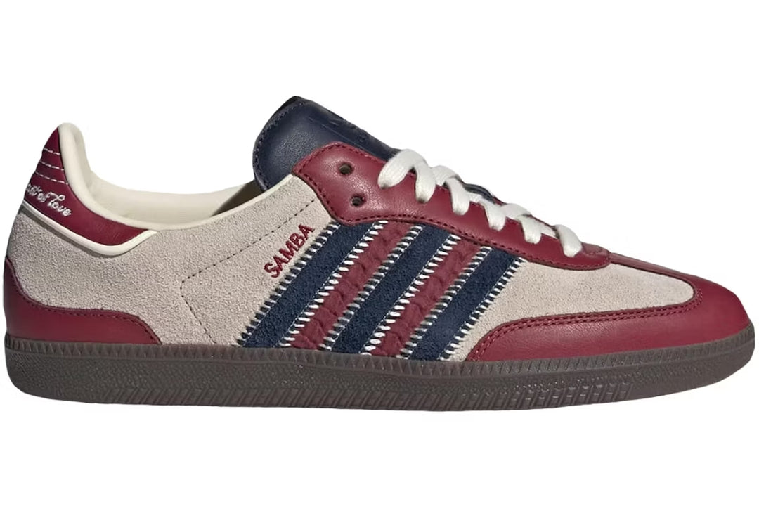 adidas Samba OG notitle Maroon