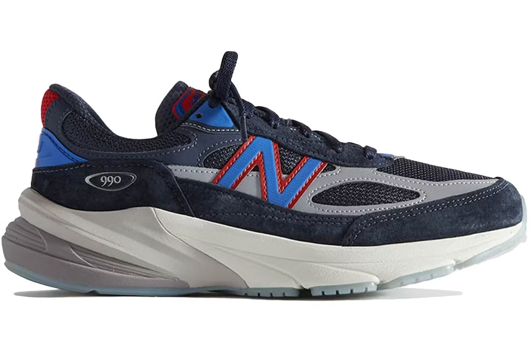 New Balance 990v6 Ronnie Fieg Madison Square Garden Navy