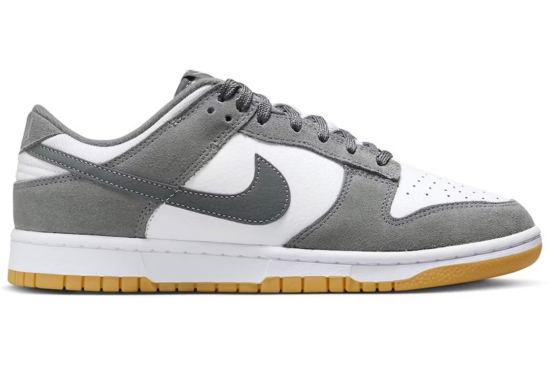 Nike Dunk Low Smoke Grey Gum 3M Swoosh