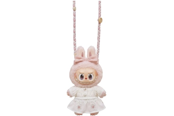 The Monsters - Mokoko Fall into Sweaters Series Vinyl Plush Pendant