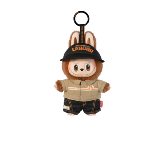 The Monsters - Wacky Mart Series Vinyl Plush Hanging Card