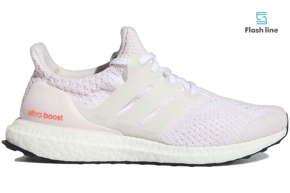 adidas Ultra Boost 5.0 DNA Almost Pink Turbo (Women's) - Flash Line Store