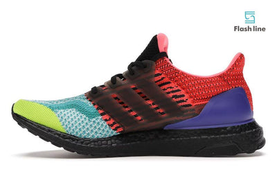 adidas Ultra Boost DNA What The - Flash Line Store