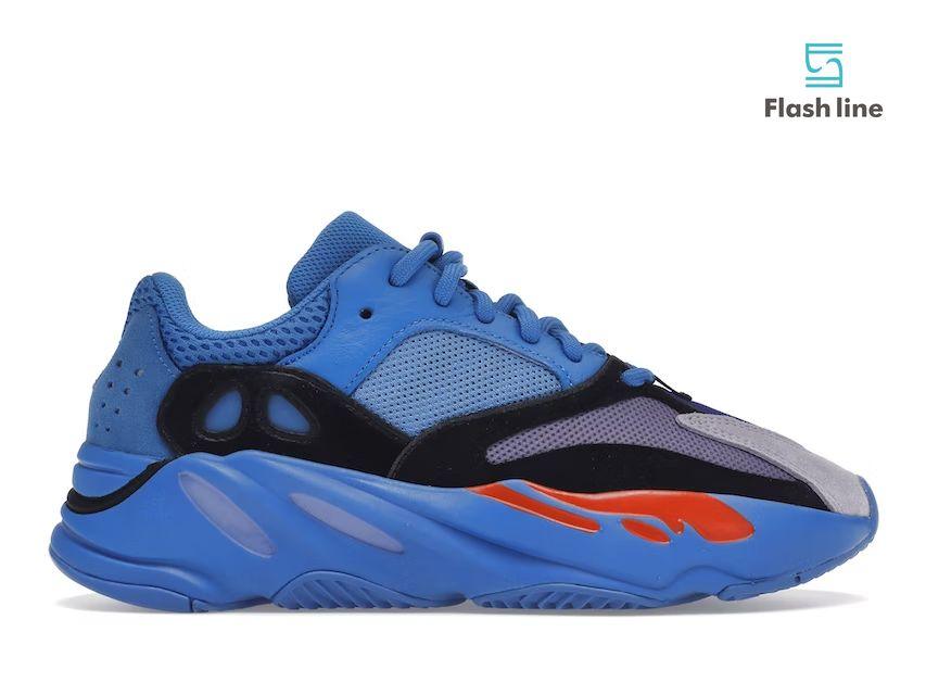 adidas Yeezy Boost 700 Hi-Res Blue - Flash Line Store