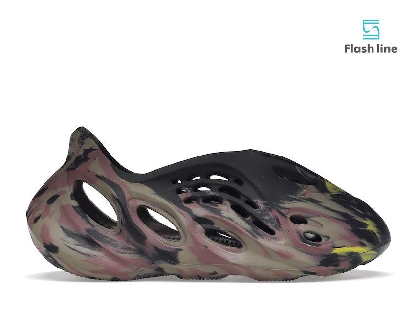 adidas Yeezy Foam RNR MX Carbon - Flash Line Store