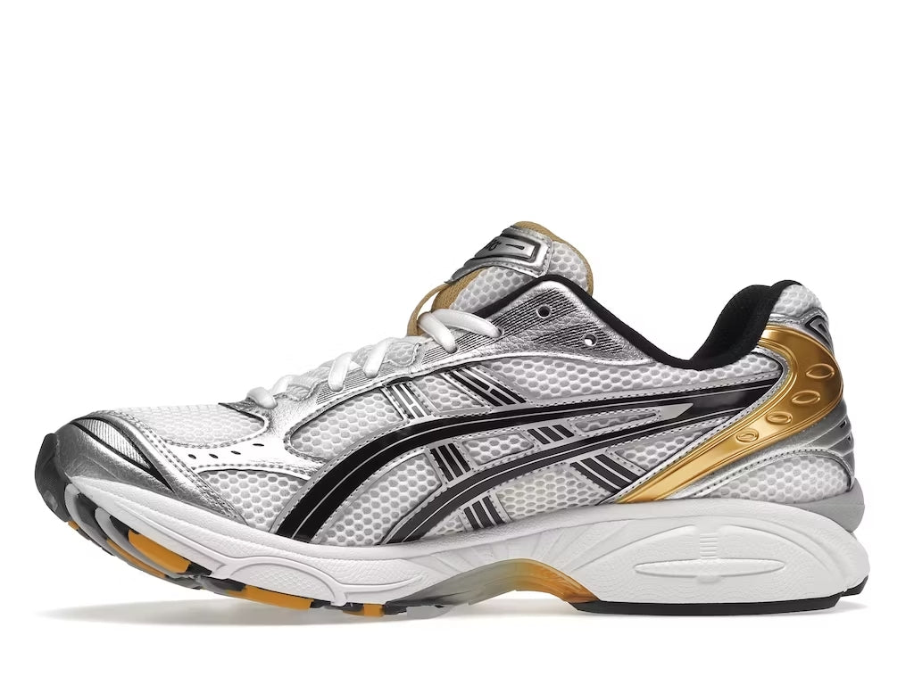 ASICS Gel-Kayano 14 White Pure Gold