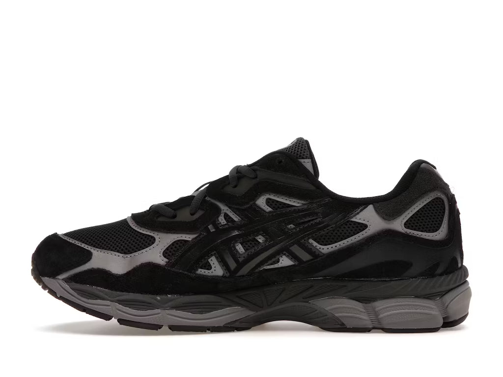 ASICS Gel-NYC Graphite Grey Black