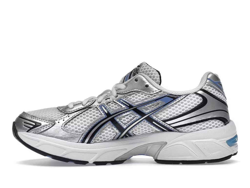 ASICS Gel-1130 White Periwinkle Blue (Women's)