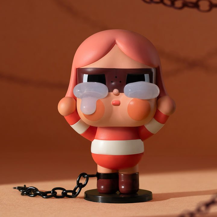 CRYBABY 眼淚工廠系列手辦