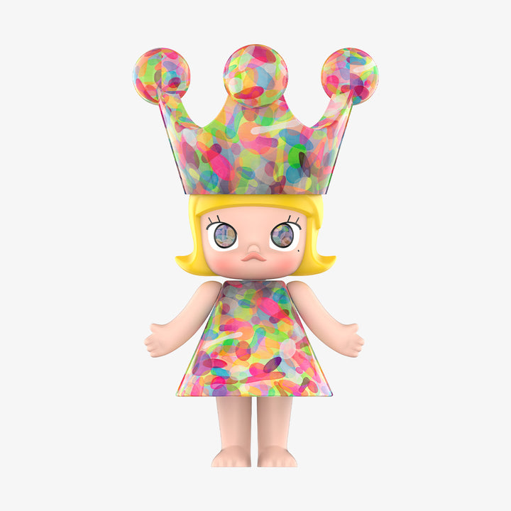 MEGA ROYAL MOLLY 1000% 黃宇興 - 氣泡