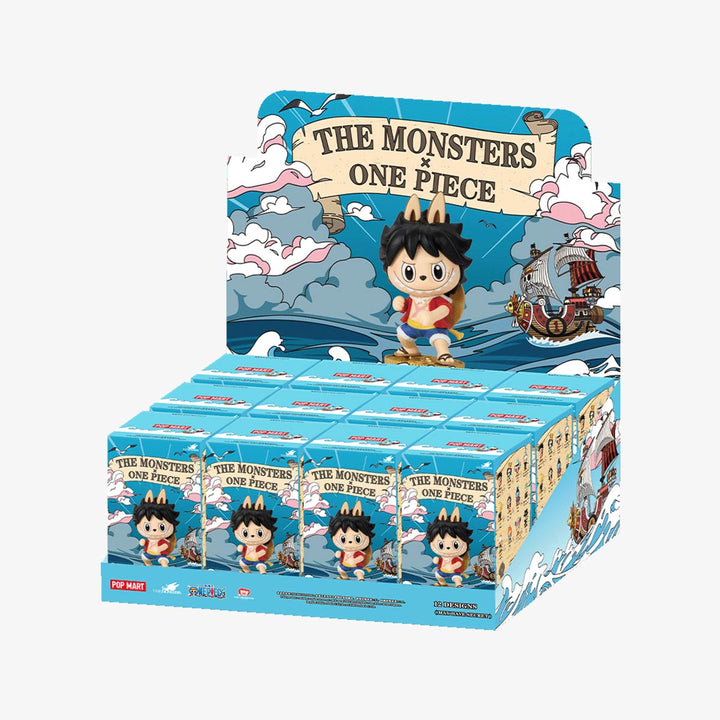 THE MONSTERS - 航海王系列盲盒