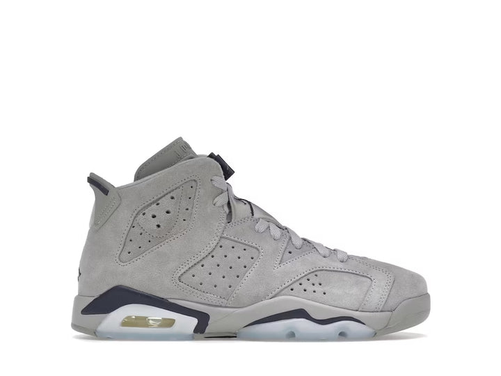 Jordan 6 Retro Georgetown (Grade School)