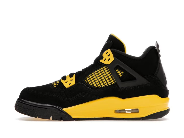 Jordan 4 Retro Thunder (Grade School)