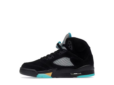 Jordan 5 Retro Aqua (Grade School)