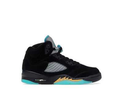 Jordan 5 Retro Aqua (Grade School)