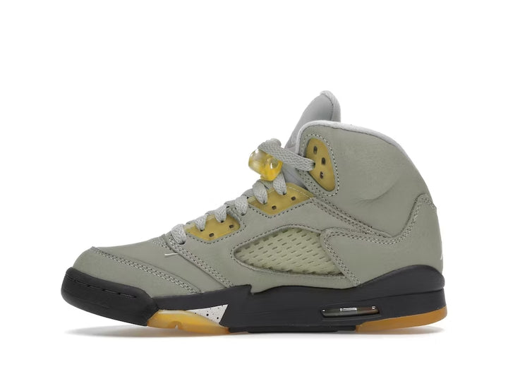 Jordan 5 Retro Jade Horizon (Grade School)