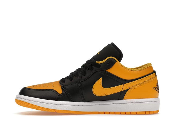 Jordan 1 Low Yellow Ochre