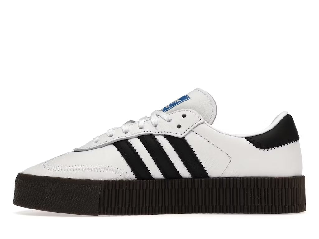 adidas Sambarose White Black Gum (Women's)