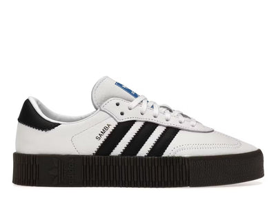 adidas Sambarose White Black Gum (Women's)