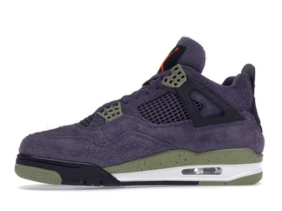 Jordan 4 Retro Canyon Purple (Women's)