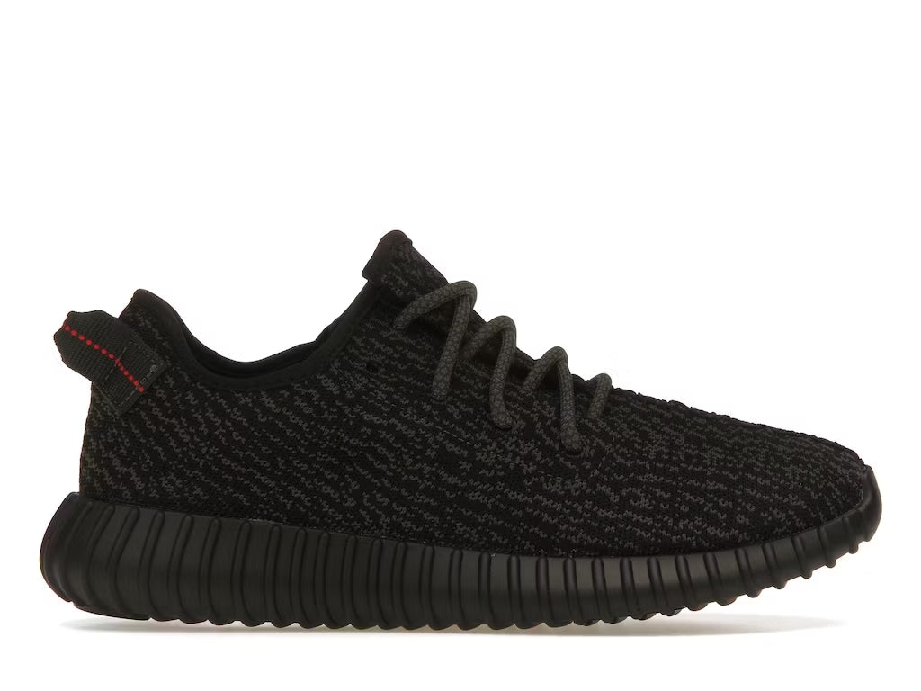 adidas Yeezy Boost 350 Pirate Black