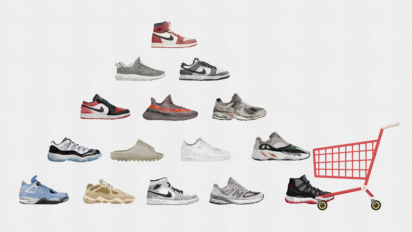 Flashline shoes 2025