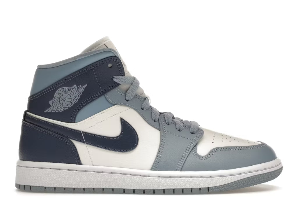 Jordan 1 Mid Diffused Blue (Women's)