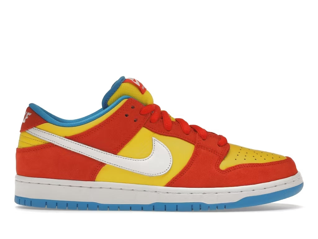 Nike SB Dunk Low Pro Bart Simpson