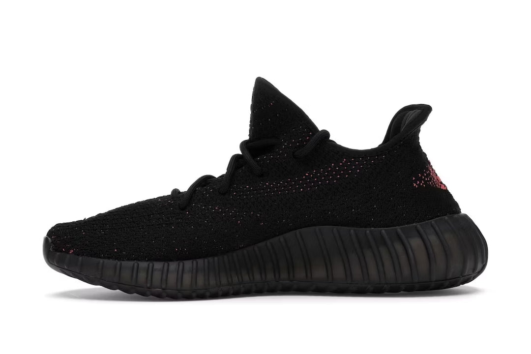 adidas Yeezy Boost 350 V2 Core Black Red